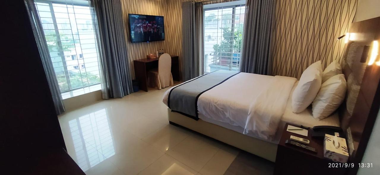 Nascent Gardenia Residence Dhaka Exterior foto
