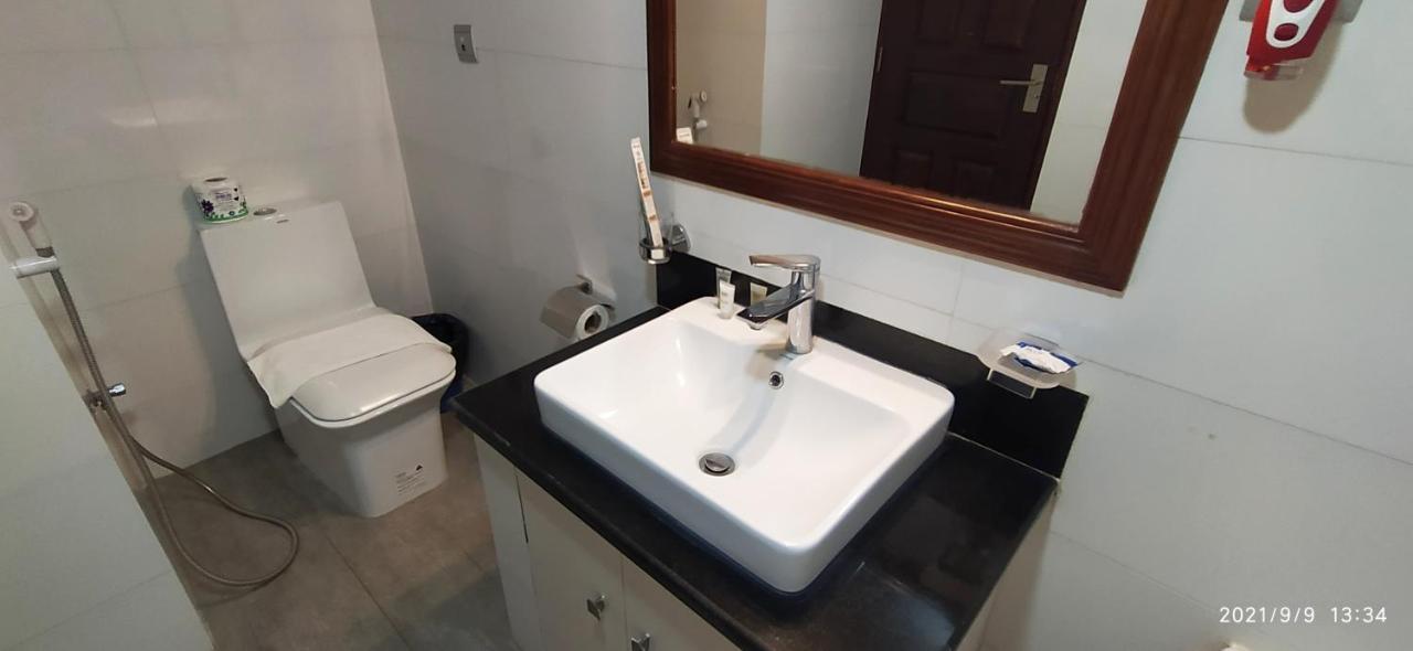 Nascent Gardenia Residence Dhaka Exterior foto