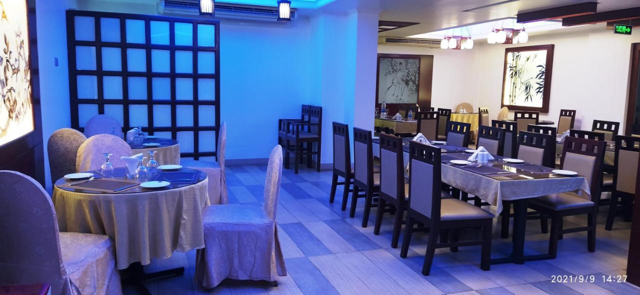 Nascent Gardenia Residence Dhaka Exterior foto