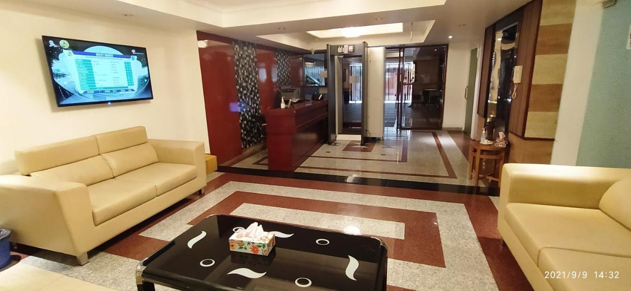 Nascent Gardenia Residence Dhaka Exterior foto