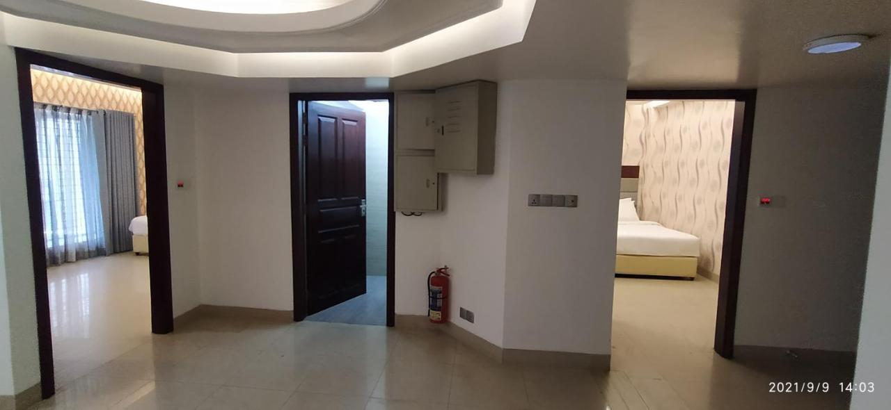 Nascent Gardenia Residence Dhaka Exterior foto
