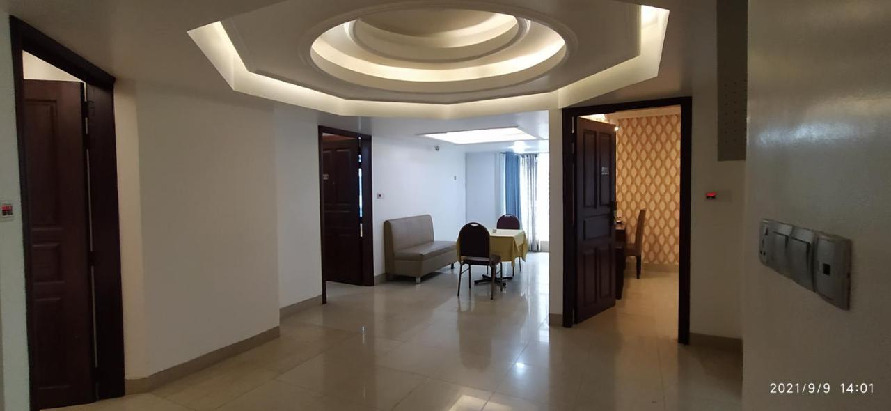 Nascent Gardenia Residence Dhaka Exterior foto