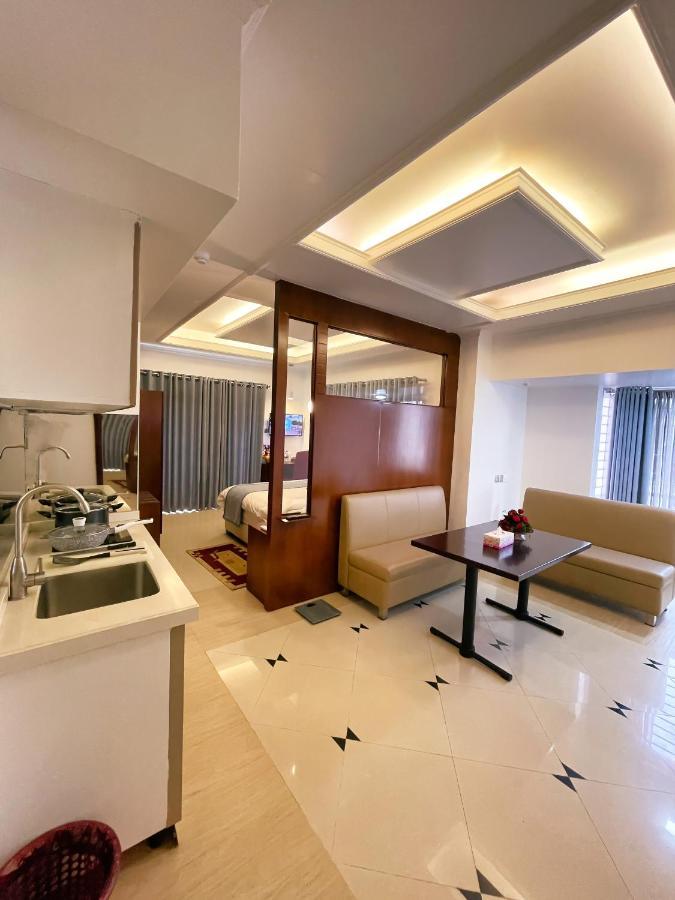 Nascent Gardenia Residence Dhaka Exterior foto