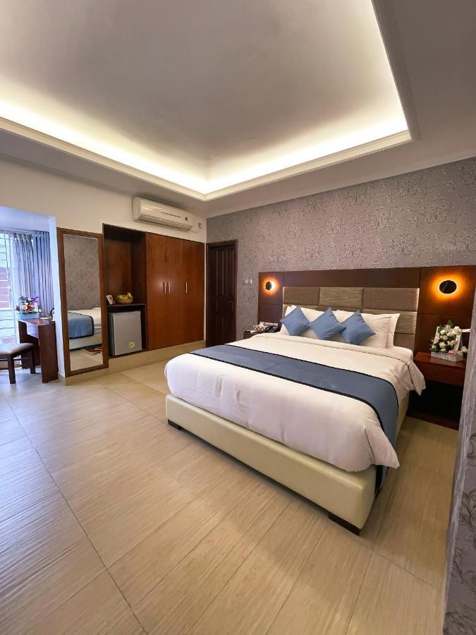 Nascent Gardenia Residence Dhaka Exterior foto