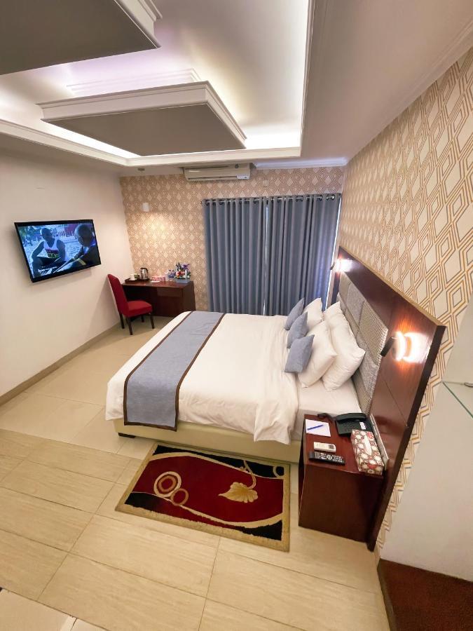 Nascent Gardenia Residence Dhaka Exterior foto