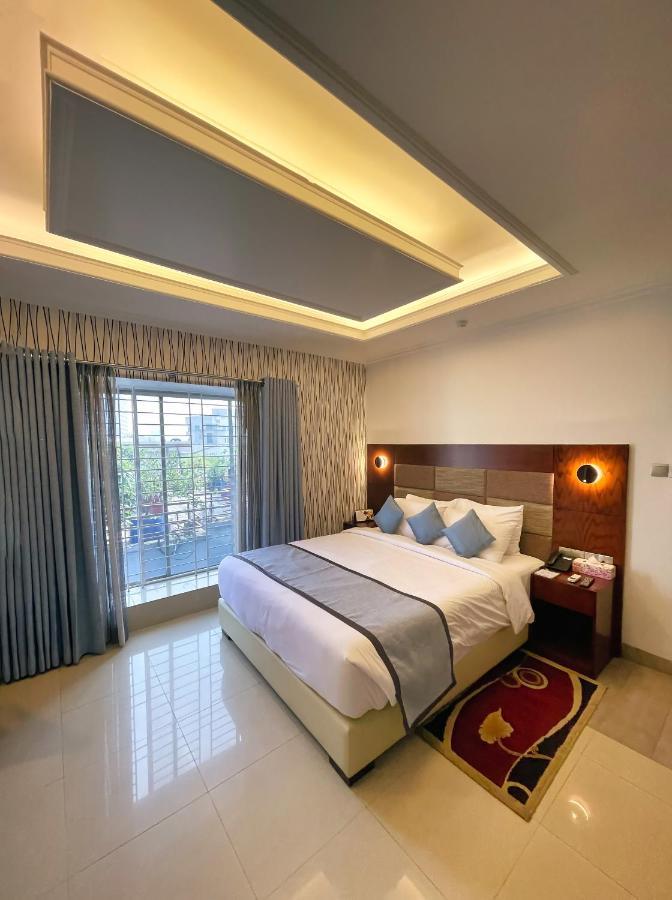 Nascent Gardenia Residence Dhaka Exterior foto
