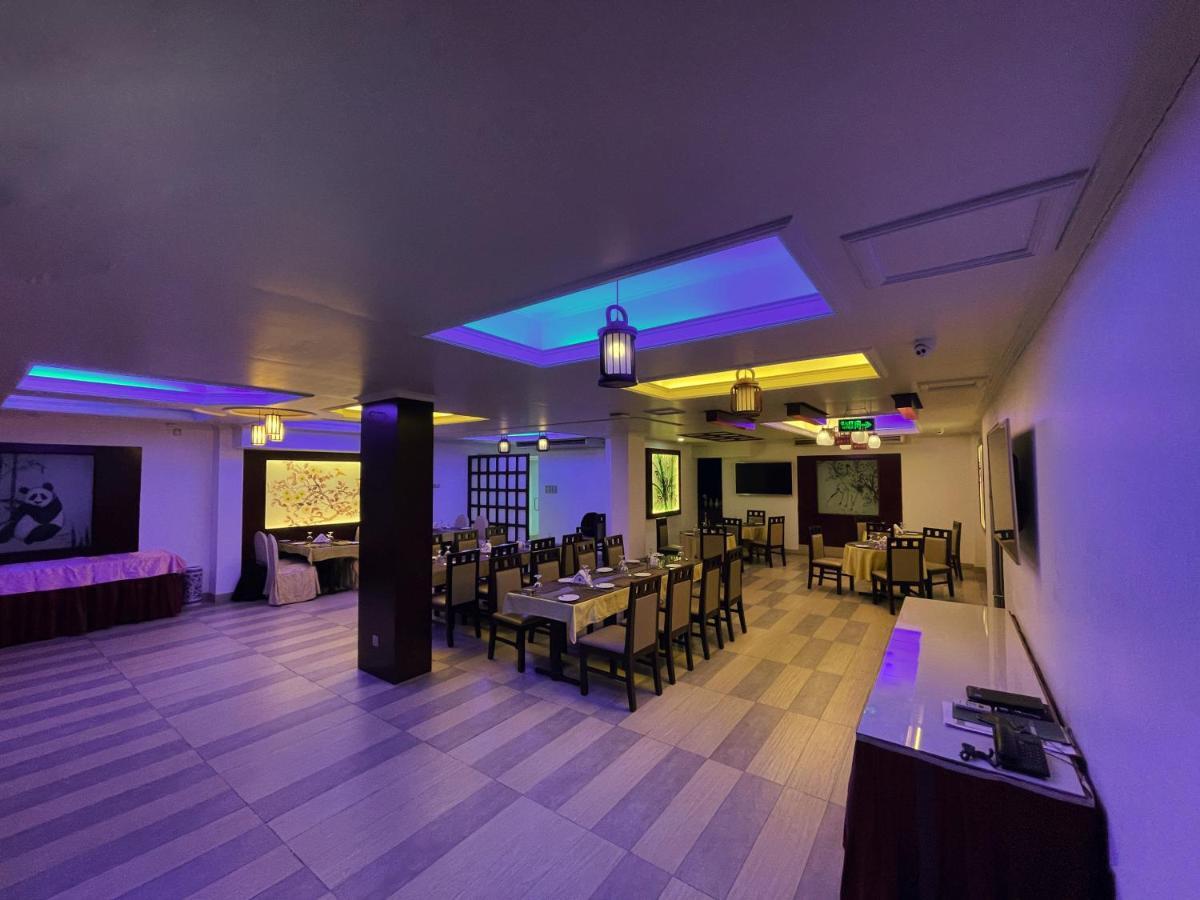 Nascent Gardenia Residence Dhaka Exterior foto