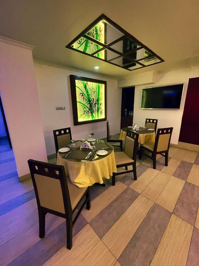 Nascent Gardenia Residence Dhaka Exterior foto