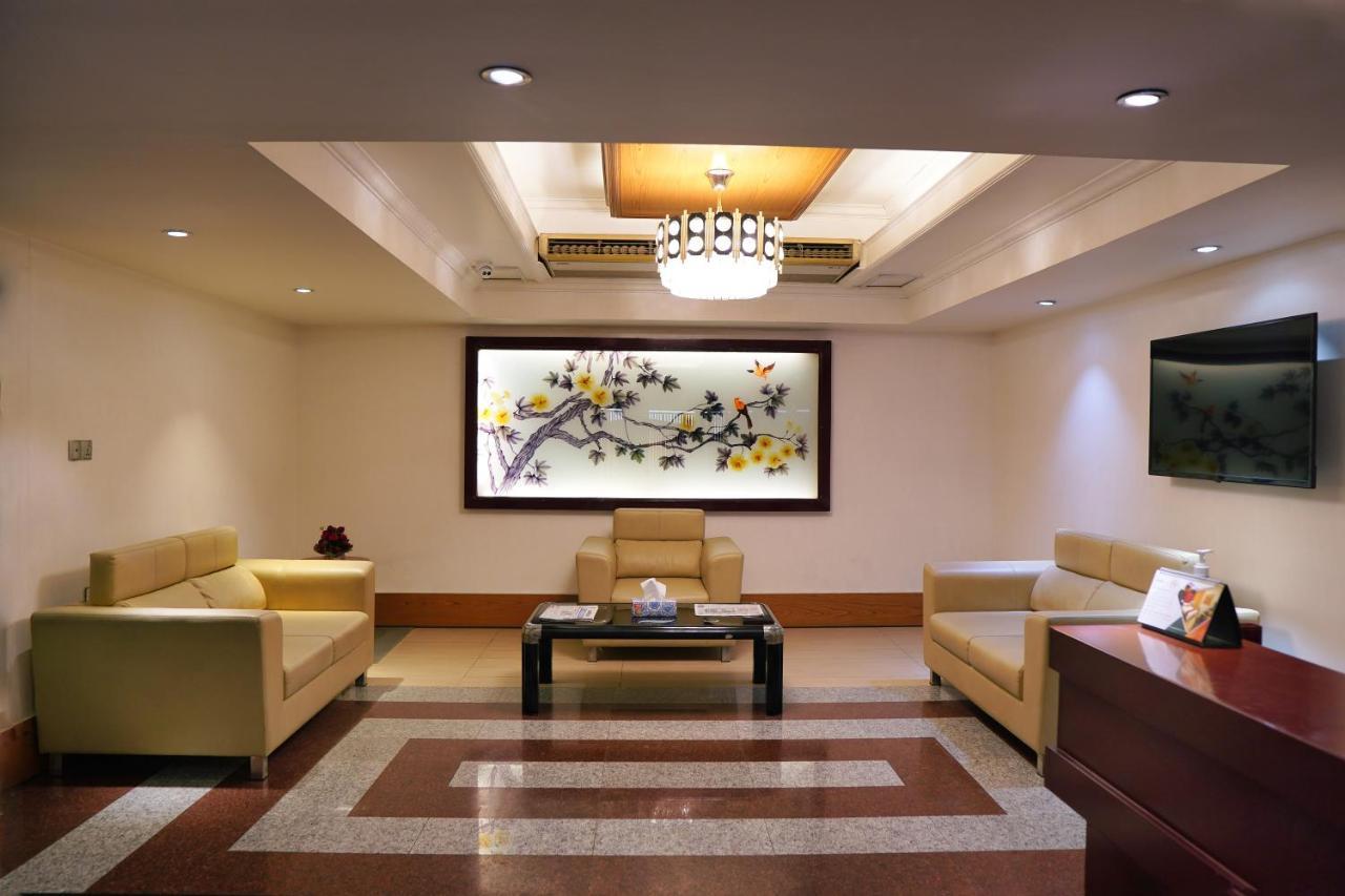 Nascent Gardenia Residence Dhaka Exterior foto