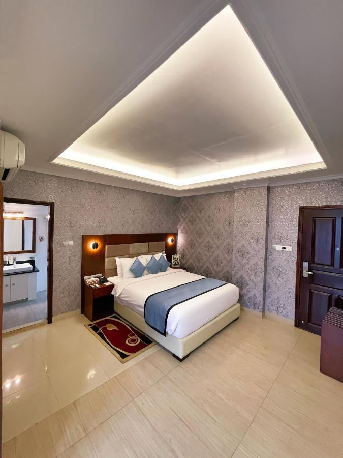 Nascent Gardenia Residence Dhaka Exterior foto