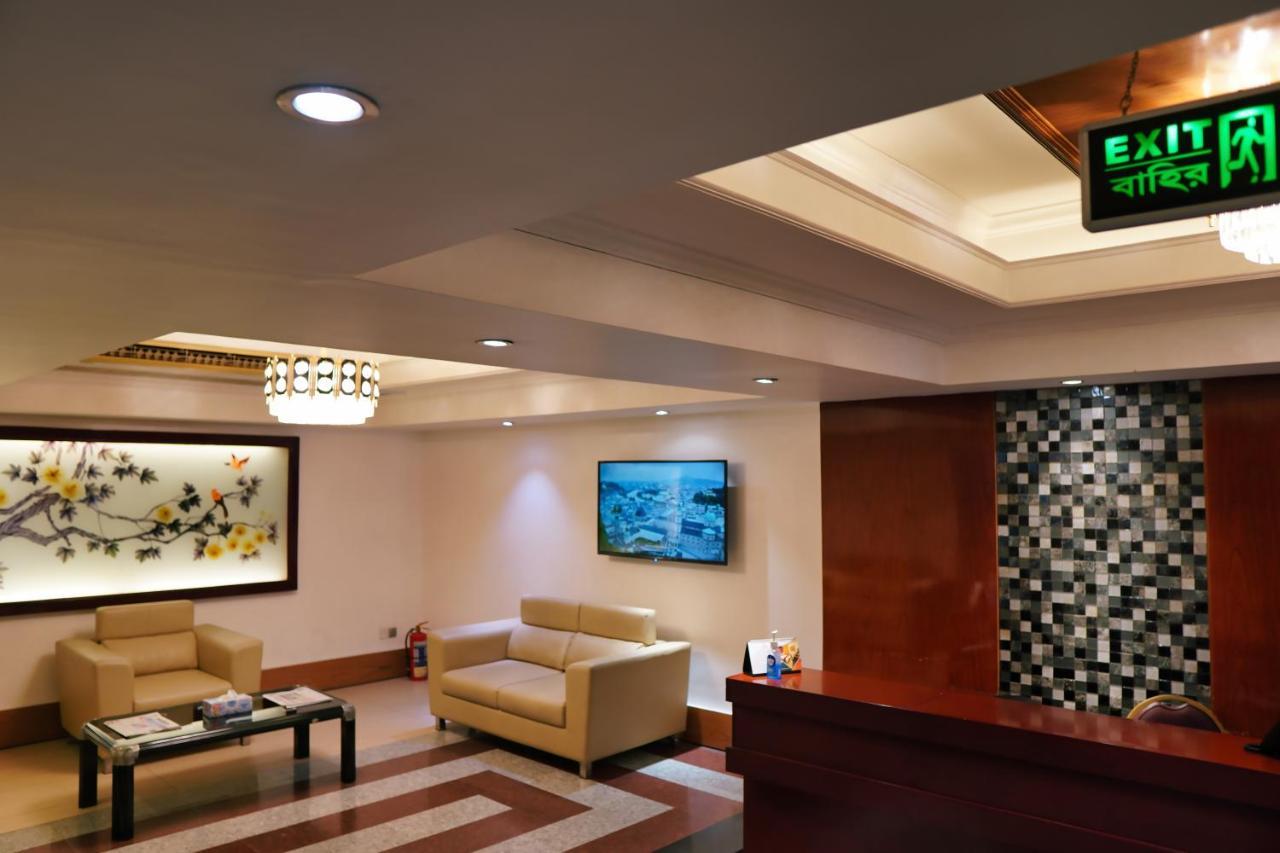 Nascent Gardenia Residence Dhaka Exterior foto