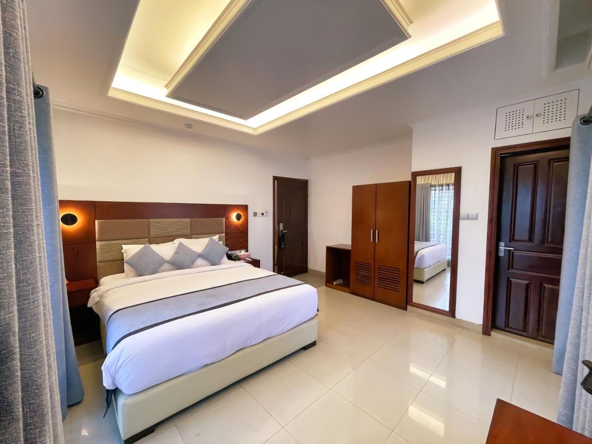 Nascent Gardenia Residence Dhaka Exterior foto