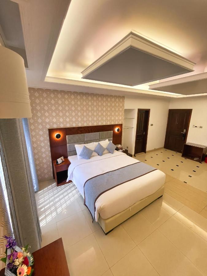 Nascent Gardenia Residence Dhaka Exterior foto