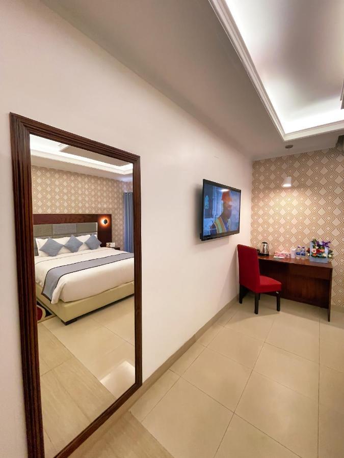 Nascent Gardenia Residence Dhaka Exterior foto