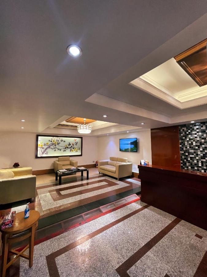 Nascent Gardenia Residence Dhaka Exterior foto