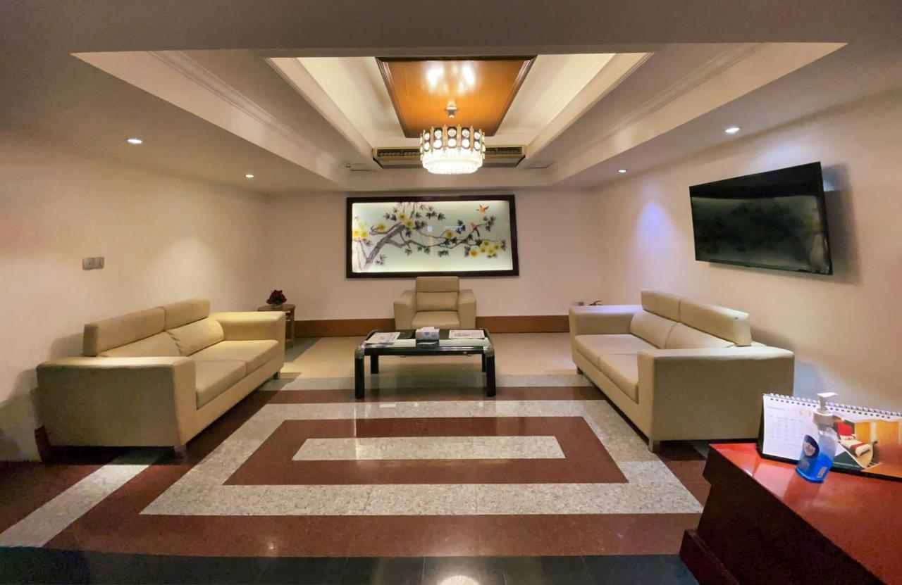 Nascent Gardenia Residence Dhaka Exterior foto