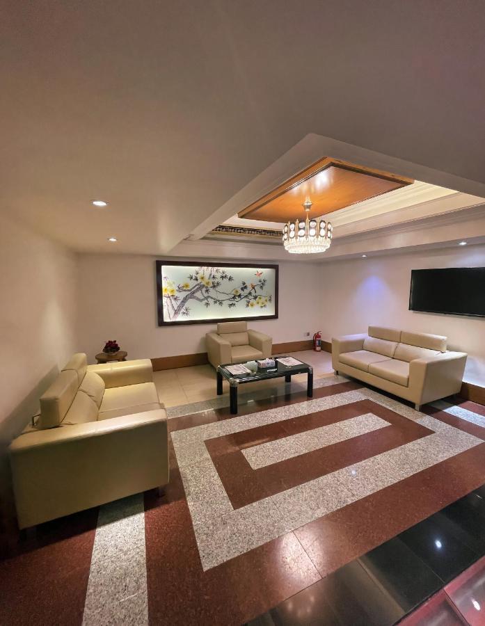 Nascent Gardenia Residence Dhaka Exterior foto