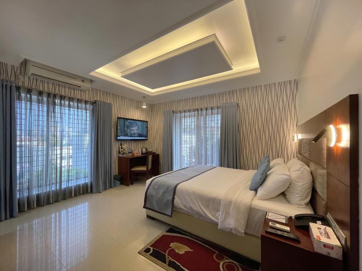 Nascent Gardenia Residence Dhaka Exterior foto