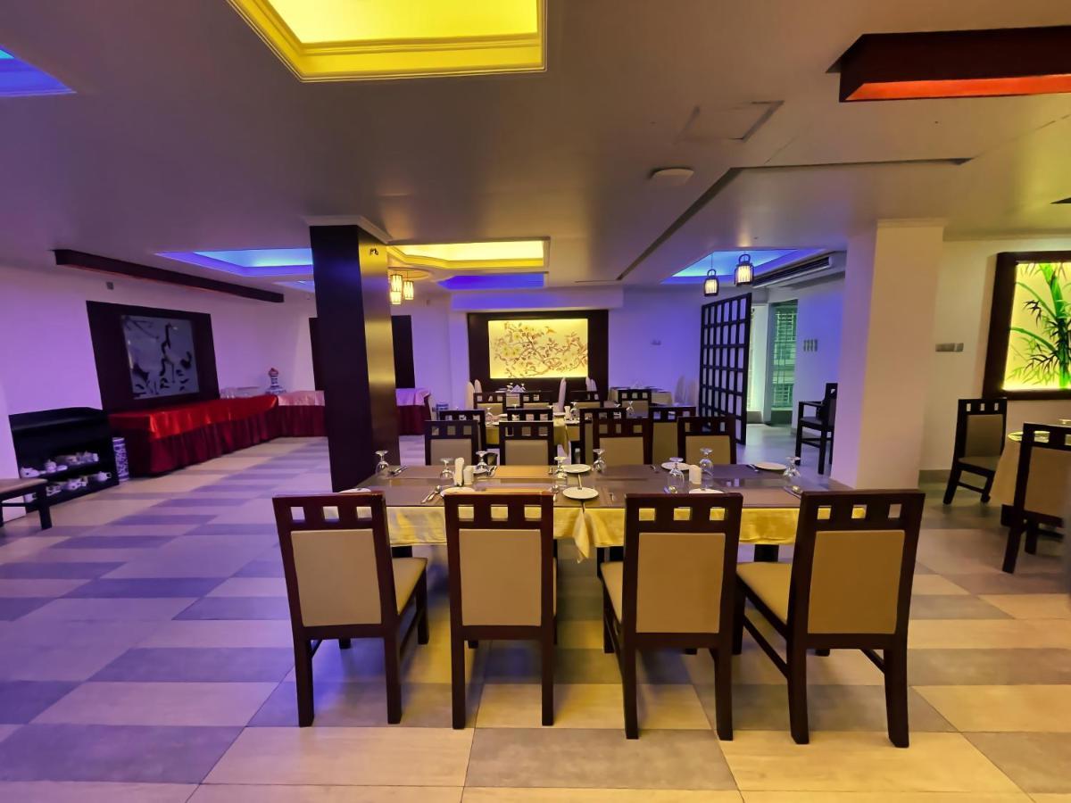 Nascent Gardenia Residence Dhaka Exterior foto