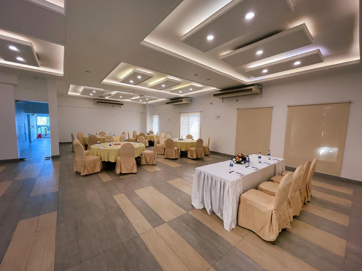 Nascent Gardenia Residence Dhaka Exterior foto